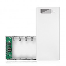 Корпус Power Bank 18650 з USB на 8 акумуляторів Корпус Power Bank 18650 з USB на 8 акумуляторів